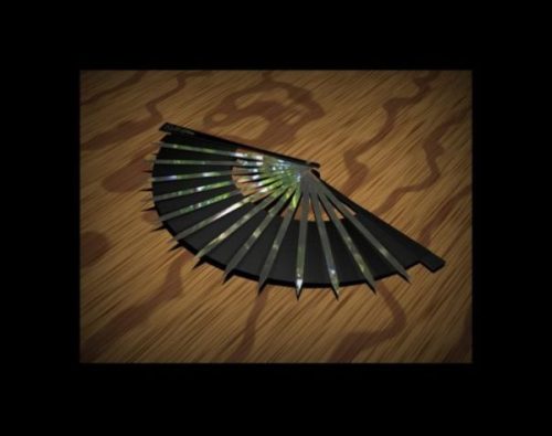 photocredit/thanks:pinterest Image Of A Traditional Japanese Warfan.