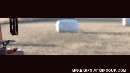 gifcredit/thanks:gifsoup Gif Of Slow Motion Film Of An Arrow.