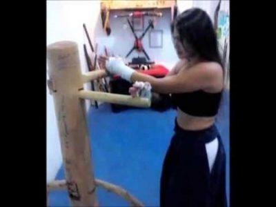 Model... Whacking Woodenly. Well as well.