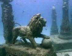 photocredit/thanks:pinterest Featured Topic City Of Thonis-Heracleion Located Underwater.