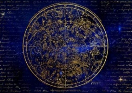 photocredit/thanks:DarkWorkX:pixabay Star Map Of The Zodiac In The Southern Hemisphere.