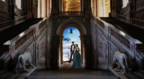 Featured Image Fantasy Theme Castle In The Sky.