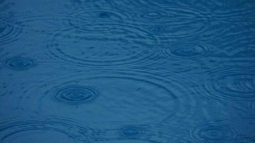 photocredit/thanks:Mylene2401:pixabay Image Of Several Rain Drops On Water.